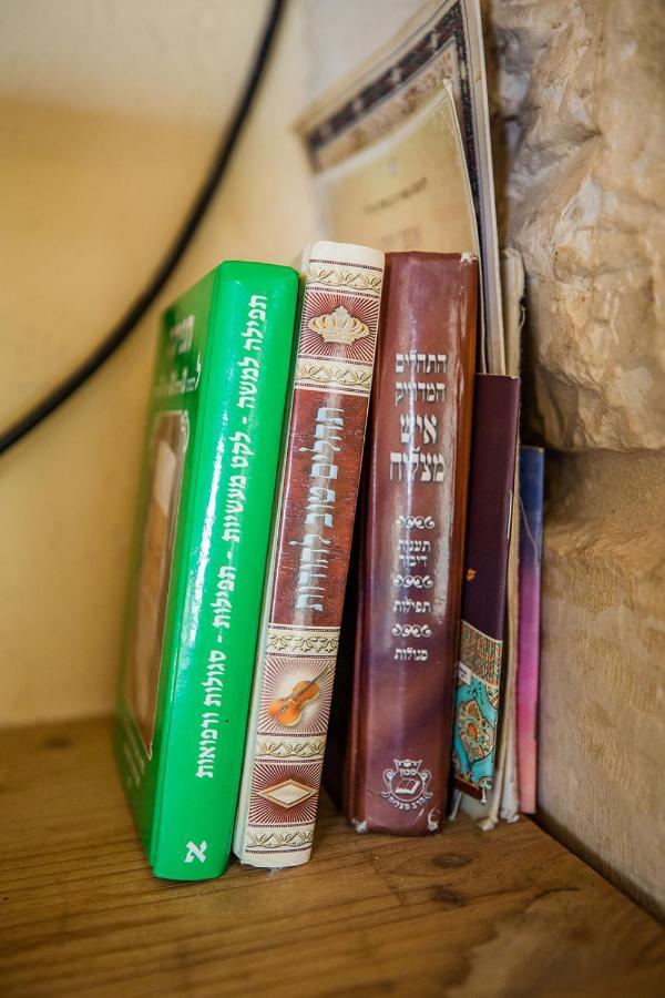 Inn Tzfat Safed Ngoại thất bức ảnh