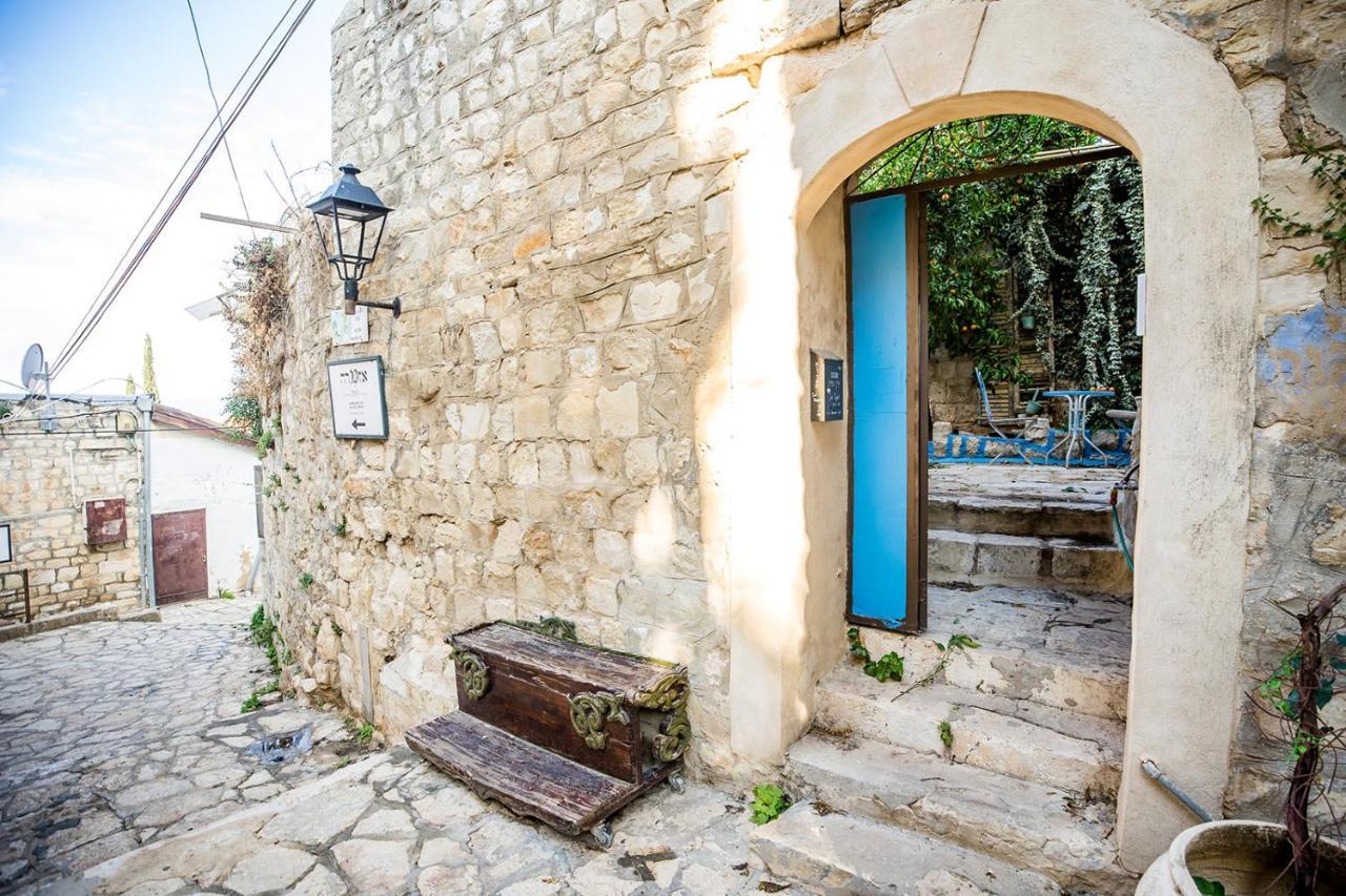 Inn Tzfat Safed Ngoại thất bức ảnh
