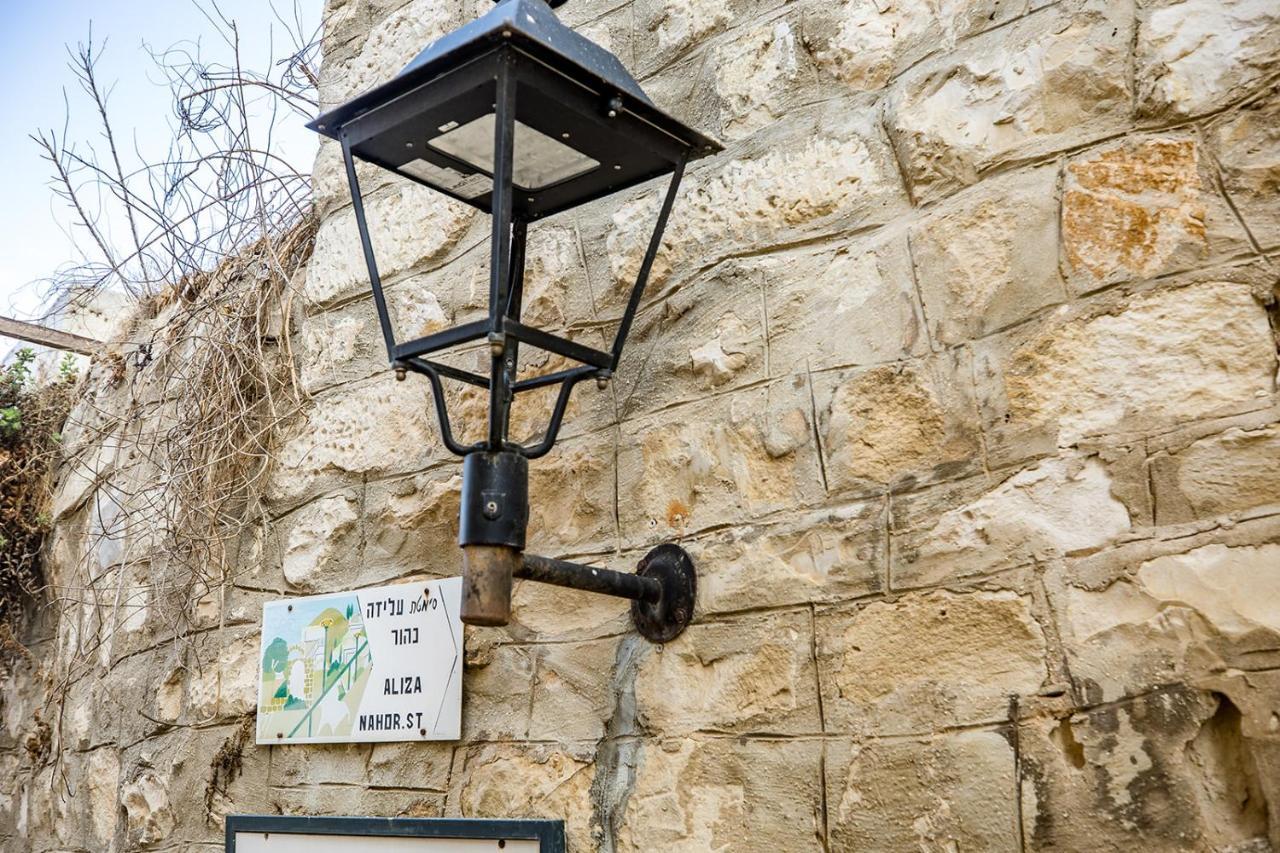 Inn Tzfat Safed Ngoại thất bức ảnh